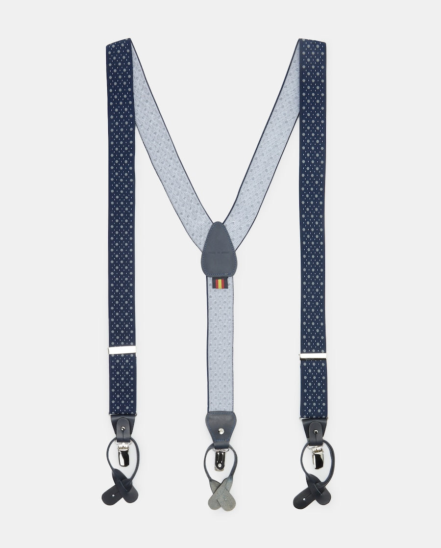 SUSPENSOR NAVY LUNARES